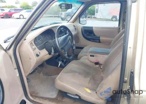 1999 Ford Ranger Xl/Xlt из США, поврежденный, VIN 1FTYR14V2XTA23115